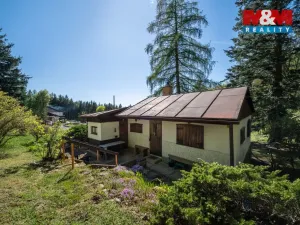 Prodej chaty, Bystřice - Ouběnice, 41 m2