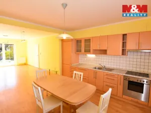Pronájem rodinného domu, Brandýs nad Labem-Stará Boleslav - Stará Boleslav, Erbenova, 121 m2
