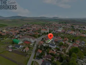 Prodej pozemku, Březí, 338 m2