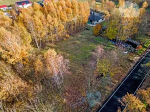 Prodej pozemku, Sulice - Nechánice, U Obory, 1256 m2