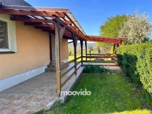 Prodej rodinného domu, Praha - Lipence, K Černošicím, 128 m2