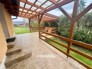 Prodej rodinného domu, Praha - Lipence, K Černošicím, 128 m2