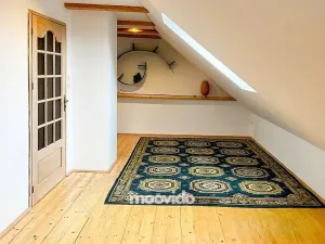 Prodej rodinného domu, Praha - Lipence, K Černošicím, 128 m2