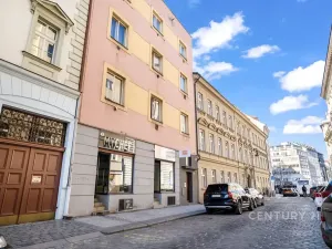 Prodej bytu 1+1, Praha - Nové Město, Truhlářská, 38 m2