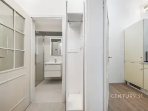 Prodej bytu 1+1, Praha - Nové Město, Truhlářská, 38 m2