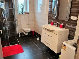 Pronájem bytu 2+kk, Rajhrad, Vrázova, 81 m2