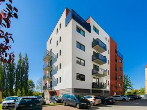 Pronájem bytu 2+kk, Plzeň - Severní Předměstí, Bolevecká, 58 m2