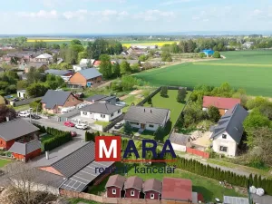 Prodej pozemku pro bydlení, Újezd, 1268 m2