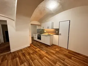 Pronájem bytu 2+kk, Rokycany, Smetanova, 35 m2