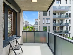 Pronájem bytu 2+kk, Praha - Hloubětín, Waltariho, 57 m2