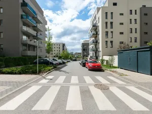Pronájem bytu 2+kk, Praha - Hloubětín, Waltariho, 57 m2