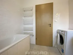 Pronájem bytu 1+kk, Brno, Absolonova, 41 m2