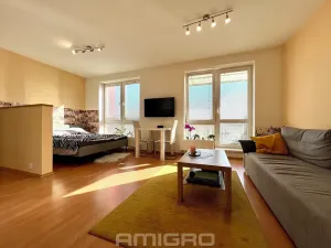 Prodej bytu 1+kk, Brno, Blažovická, 38 m2