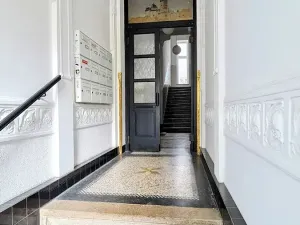 Pronájem bytu 3+1, Praha - Karlín, Kubova, 92 m2