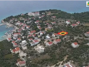 Prodej pozemku pro bydlení, Jakišnica, Chorvatsko, 714 m2