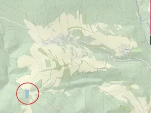Prodej louky, Stráž nad Ohří, 9519 m2
