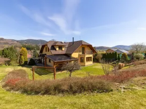 Prodej rodinného domu, Lipová-lázně, 232 m2
