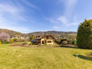 Prodej rodinného domu, Lipová-lázně, 232 m2