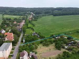 Prodej pozemku pro bydlení, Petrovice, 552 m2