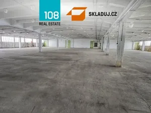 Pronájem skladu, Plzeň, 10000 m2