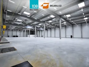Pronájem skladu, Vejprnice, Tyršova, 16000 m2