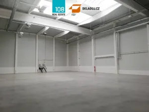Pronájem skladu, Praha - Hostivař, U továren, 943 m2