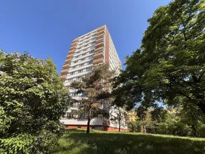 Prodej bytu 1+kk, Praha - Záběhlice, Jabloňová, 24 m2