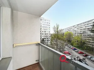 Pronájem bytu 2+1, Praha - Prosek, Jablonecká, 55 m2