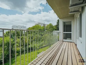 Pronájem bytu 3+kk, Brno, Kosmova, 95 m2