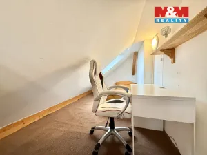 Pronájem bytu 3+kk, Hradec Králové - Pražské Předměstí, Albertova, 60 m2