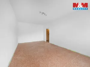 Pronájem bytu 1+1, Ústí nad Labem, Jizerská, 42 m2