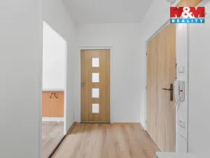 Pronájem bytu 1+1, Ústí nad Labem, Jizerská, 42 m2