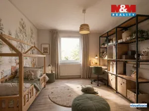 Prodej bytu 4+1, Smilovy Hory, 108 m2