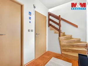 Prodej rodinného domu, Nový Bor, Hřebenka, 82 m2