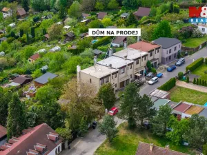 Prodej rodinného domu, Nový Bor, Hřebenka, 82 m2