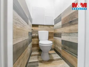 Pronájem bytu 3+1, Domažlice - Týnské Předměstí, Michlova, 80 m2