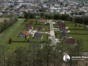 Prodej pozemku pro bydlení, Sobčice, 1274 m2
