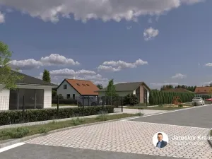 Prodej pozemku pro bydlení, Sobčice, 1390 m2
