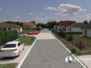 Prodej pozemku pro bydlení, Sobčice, 1288 m2