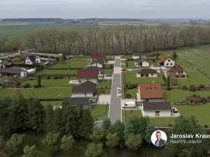 Prodej pozemku pro bydlení, Sobčice, 1185 m2