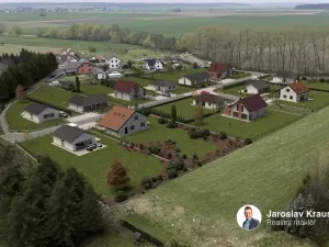 Prodej pozemku pro bydlení, Sobčice, 1185 m2