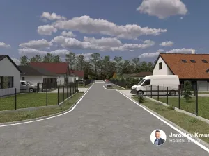 Prodej pozemku pro bydlení, Sobčice, 1185 m2