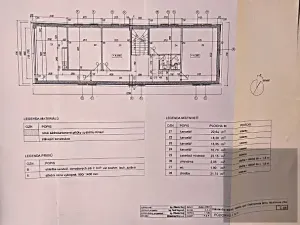 Prodej vícegeneračního domu, Brno, 130 m2