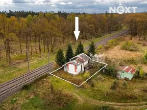 Prodej rodinného domu, Čeperka, 34 m2