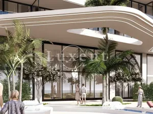 Prodej bytu 1+kk, Taqah, Omán, 70 m2