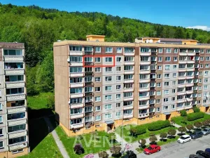 Prodej bytu 2+1, Velké Hamry, 54 m2