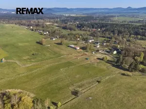 Prodej pozemku pro bydlení, Česká Lípa, 1053 m2