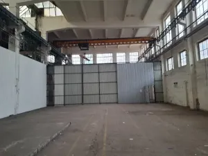 Pronájem skladu, Praha - Vysočany, Kolbenova, 1079 m2