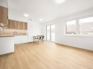 Pronájem bytu 2+kk, Brno, Jílkova, 42 m2
