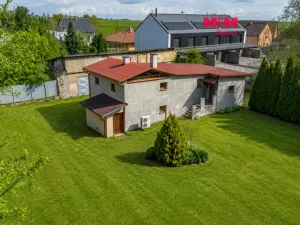 Prodej rodinného domu, Lošany, 170 m2